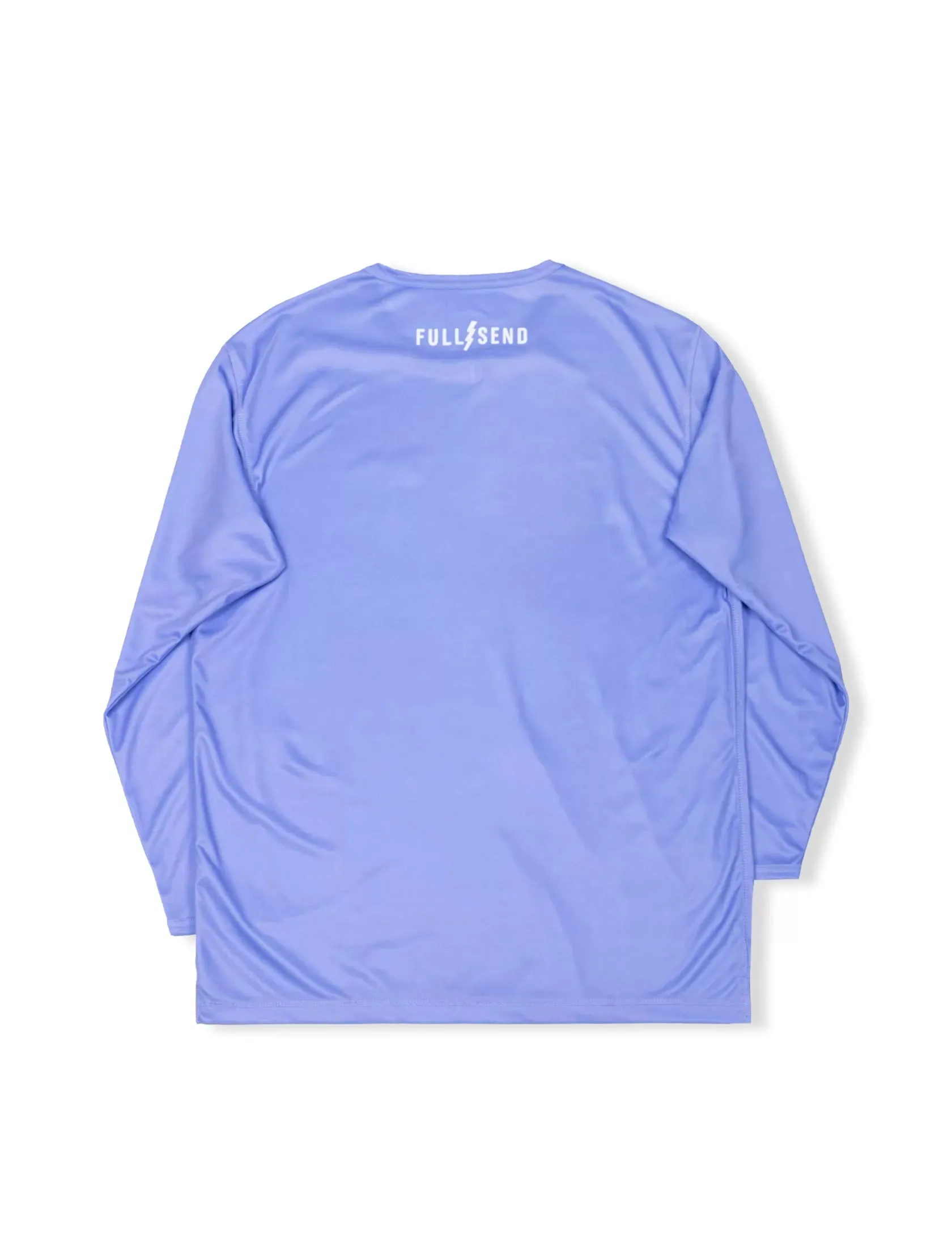 UNION SKY PURPLE LONGSLEEVE RASH VEST