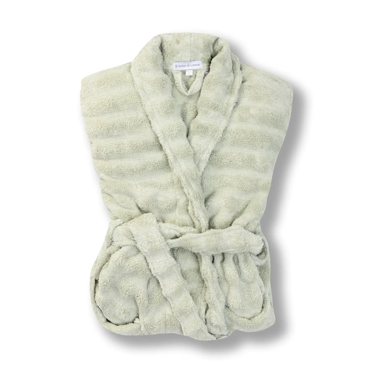 Women's Towelling Bathrobe - Marmara