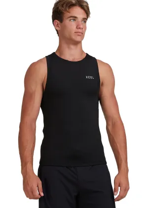 Xcel Mens Axis 1mm Neoprene Vest